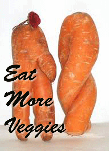Eat More Vegetables