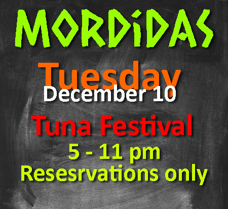 Vallarta tuna festival